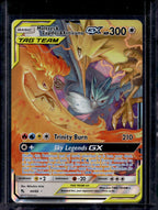 Moltres & Zapdos & Articuno GX 44/68 Raw