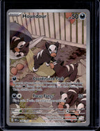 Houndour 204/197 Raw