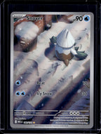 Snover 140/132 Raw RookieLegends