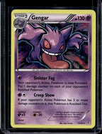 Gengar 35/83 Raw