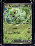 Sprigatito ex (Sealed Promo) 087 Raw
