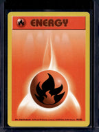 Fire Energy (Base Set - Unlimited) 98/102 Raw