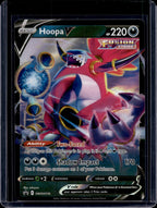 Hoopa V SWSH176 Raw RookieLegends