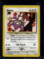 Aipom 41/64 Raw
