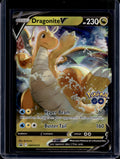 Dragonite V SWSH235 Raw RookieLegends