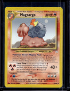 Magcargo 33/64 Raw