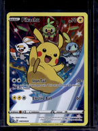 Pikachu SWSH020 Raw