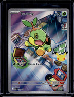 Turtwig 040 Raw RookieLegends
