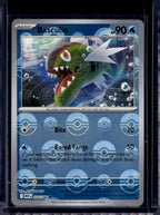 Basculin (Poke Ball Pattern) 024/086 Raw RookieLegends