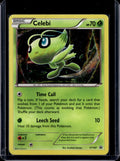 Celebi - Holofoil - XY187 Raw