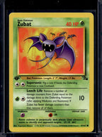 Zubat (Fossil - 1St Edition) 57/62 Raw
