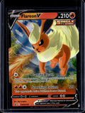 Flareon V SWSH149 Raw RookieLegends