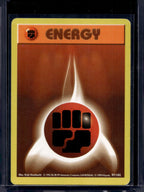 Fighting Energy (Base Set - Unlimited) 97/102 Raw