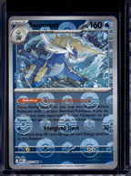 Samurott (Poke Ball Pattern) 023/086 Raw RookieLegends