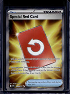 Special Red Card 113/086 Raw