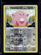 Chansey - Reverse Holofoil - 202/264 Raw