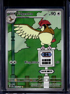 Pidgeotto 208/197 Raw