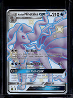 Alolan Ninetales GX SV53/SV94 Raw