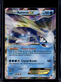 Aurorus EX XY102 Raw