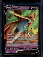 Zacian V 016/025 Raw RookieLegends