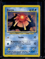 Staryu 56/64 Raw