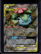 Venusaur & Snivy GX SM229 Raw