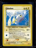 Chinchou 42/64 Raw - RookieLegends