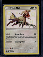 Type: Null SV45/SV94 Raw