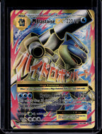 M Blastoise EX (Full Art) 102/108 Raw