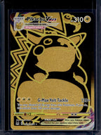Pikachu VMAX (Secret) TG29/TG30 Raw