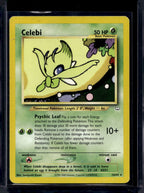 Celebi 16/64 Raw