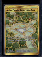 Aether Paradise Conservation Area SV87/SV94 Raw