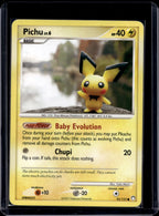 Pichu 93/123 Raw