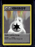 Double Colorless Energy (Base Set - Unlimited) 96/102 Raw