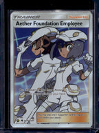 Aether Foundation Employee SV81/SV94 Raw