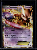 Mewtwo EX 54/99 Raw