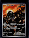 Paldean Tauros 218/193 Raw