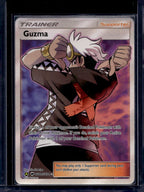 Guzma SV84/SV94 Raw