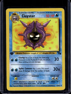 Cloyster (Fossil - 1St Edition) 32/62 Raw
