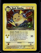 Dark Raichu - Holofoil - 83/82 Raw