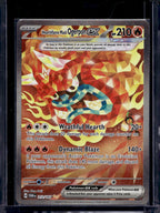 Hearthflame Mask Ogerpon ex 212/167 Raw