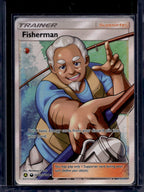 Fisherman SV83/SV94 Raw
