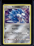 Alolan Sandslash - Holofoil - SM127 Raw