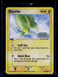 Electrike - Reverse Holofoil - 52/100 Raw