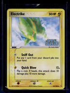 Electrike - Reverse Holofoil - 52/100 Raw