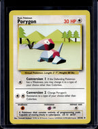 Porygon (Base Set - Unlimited) 39/102 Raw