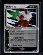 Shiftry ex - Holofoil - 97/100 Raw