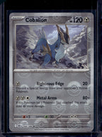 Cobalion (Poke Ball Pattern) 066/086 Raw RookieLegends