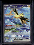 Zapdos ex 202/165 Raw