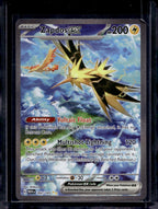 Zapdos ex 202/165 Raw